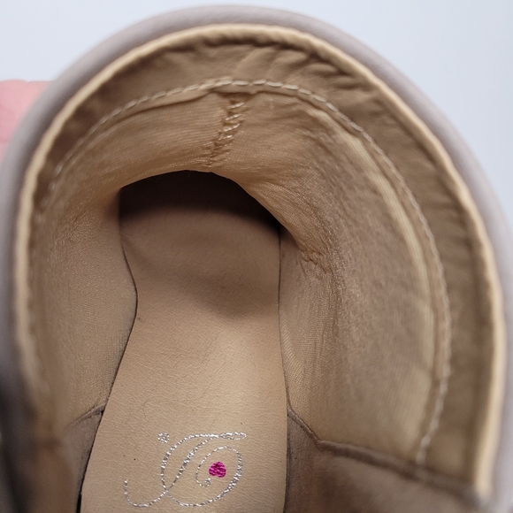 My Delicious shoes Women's Mars Faux Leather Ankle Boots Sz 6M - Picture 6 of 14